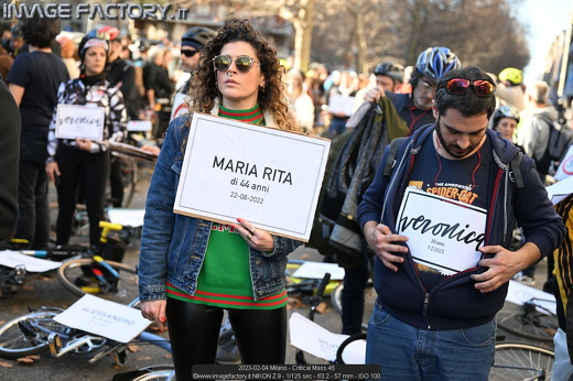 2023-02-04 Milano - Critical Mass 45